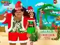 Moana's Christmas Tree