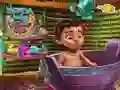Moana Baby Shower Care