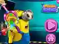 Minion Ear Doctor