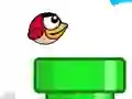 Tiny Red Bird