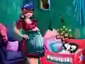 Ladybug Maternity Deco