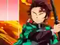 Anime Kimetsu no Demon Slayeri Piano Tiles
