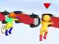 Superhero Race