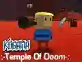 Kogama Temple Of Doom