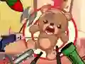Kick The Teddy Bear