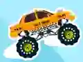 Crayz Monster Taxi
