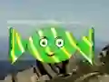 Halloween Candy Mountain Escape
