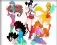 Winx Club Coloring