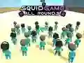 Squid Game: All Rounds
