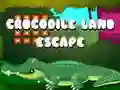 Crocodile Land Escape