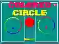Colored Circle