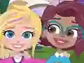Polly Pocket Which polly pal are you most like?