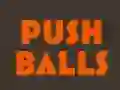Push balls