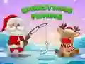 Christmas fishing