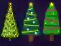 Find Unique Xmas Tree
