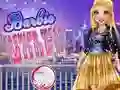 Barbie Fashion Week Model