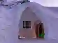 Winter Igloo Land Escape