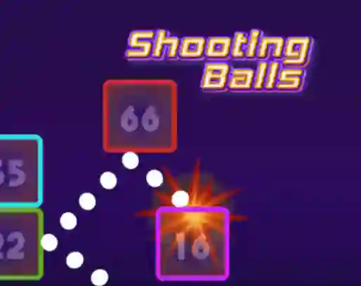 Shooting Balls
