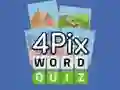 4 Pix Word Quiz