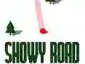 Snowy Road