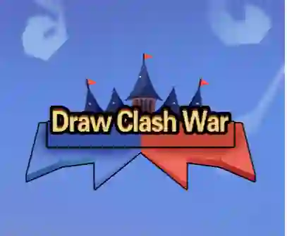 Draw Clash War