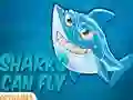 Sharks can fly