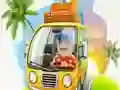 Kids Car Puzzle