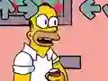 Friday Night Funkin Vs Homero