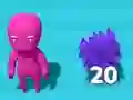 Real Squid 3d