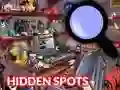 Hidden Spots In The Room