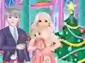Royal Family Christmas Preparation
