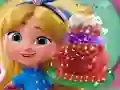 Wonderland Cake Maker