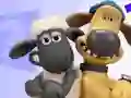 Shaun the Sheep Memory Card Match