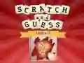 Scratch and Guess Animals