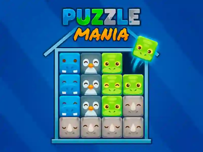 Puzzle Mania