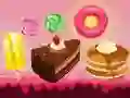 Candy Land Letters