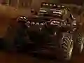 Martian Driving