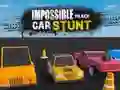 Impossible Tracks Car Stunt