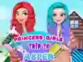 Princess Girls Trip To Aspen
