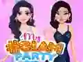 My #Glam Party