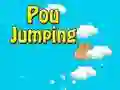Pou Jumping