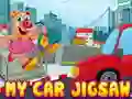My Car Jigsaw