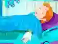Princess Anna Arm Surgery