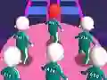 Hopscotch Survival