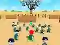 Battle Squid Game