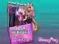 Tris Hipster Doll Dress Up