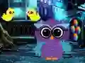 Ruler Owl Escape
