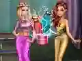Dolly Party Dress Up