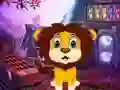 Bonny Baby Lion Escape