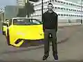 Grand City Car Thief